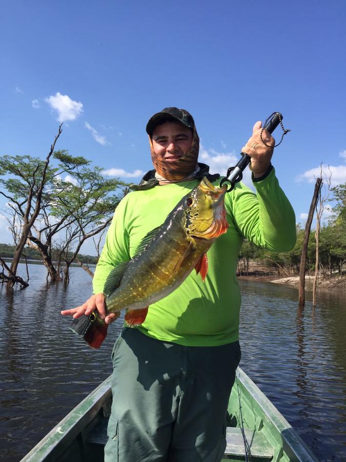Pousada Jaburu Pesca Esportiva Itá Exteriör bild